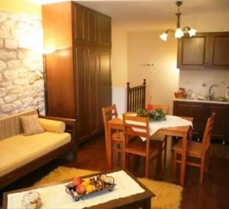 Vendégház Meterizi 3*