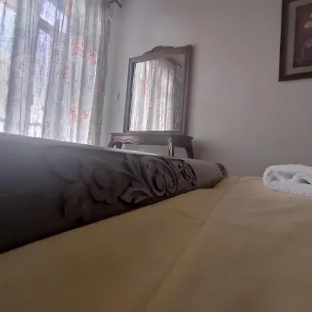 Vendégház Meterizi Varvíca