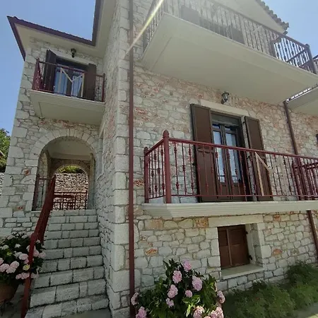 Meterizi Vendégház Varvíca