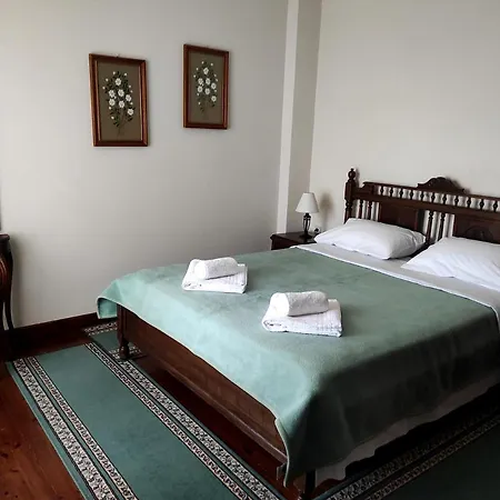 Meterizi Vendégház Varvíca