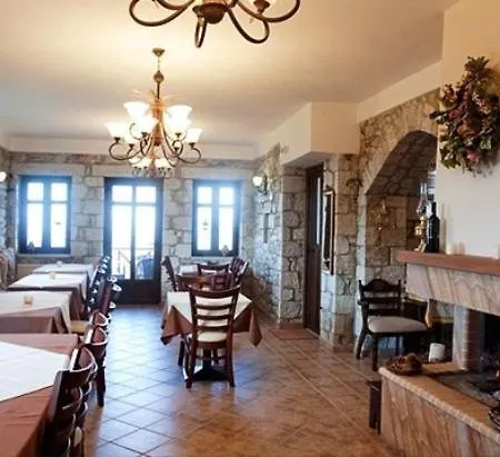 Meterizi Vendégház