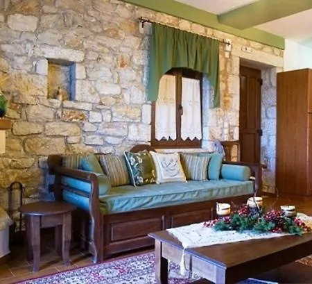 Meterizi Vendégház Varvíca