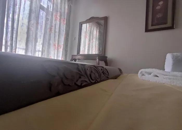 Konukevi Meterizi Varvítsa