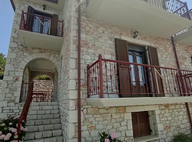 Meterizi Konukevi Varvítsa