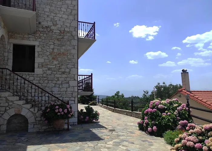 Meterizi ゲストハウス