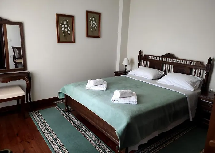 Meterizi Konukevi Varvítsa